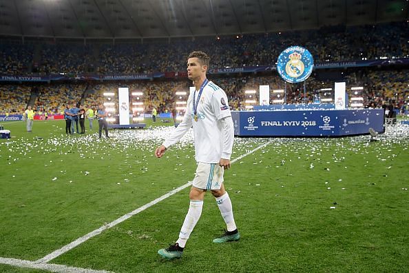 Real Madrid v Liverpool - UEFA Champions League Final